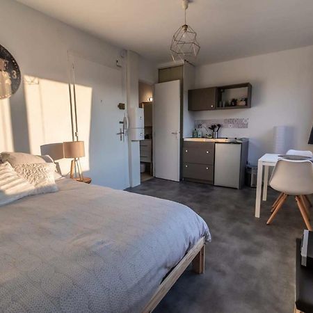 Charmant Lumineux Studio Esplanade Apartment Strasbourg Luaran gambar